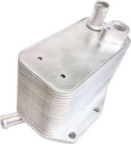 Durable 3133 9939  Oil Cooler , Xc90 Oil Cooler 07/03- ATTACHES